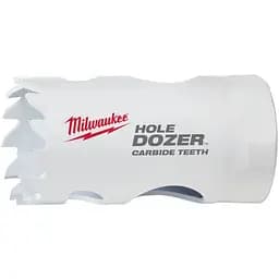 Коронка Bi-Metal Carbide Milwaukee, діаметр 29мм