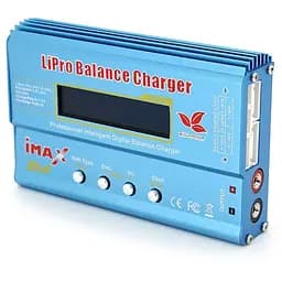 Універсальний зарядний пристрій iMAX B6 з балансиром