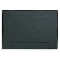 Рушник для ніг cotton Ladessa, граніт 70х50 см (23314)