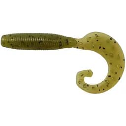 Силікон Reins Fat G-Tail Grub 4" 001 Watermelon Seed (10 шт/уп)
