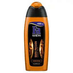 Гель для душа Fa Men Dark Passion, 400 мл
