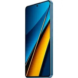 Смартфон Poco X6 12/256Gb Global EU Blue [100243] - мініатюра 4