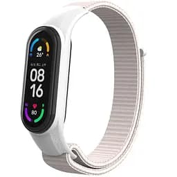 Комплект ремінців ArmorStandart Set для Xiaomi Mi Band 7/6/5 New Style Pink (ARM77037) - мініатюра 2
