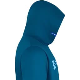 Худі Viking Fishing Ice Promo XL Blue - мініатюра 6