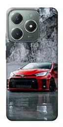 Чохол Demsky Toyota для Realme C61 4G