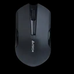 Миша бездротова A4Tech G3-200N V-Track Black - мініатюра 1
