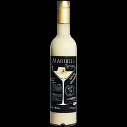 Сироп Білий шоколад для кави та коктейлів ТМ MARIBELL
