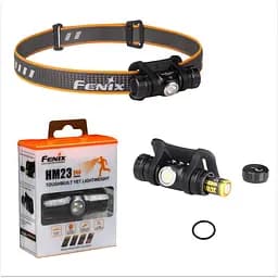 Ліхтар налобний Fenix HM23 - мініатюра 19