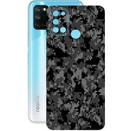 Захисна плівка StatusSKIN для Realme 7i 2020 Корпус Вініл Піксель 1