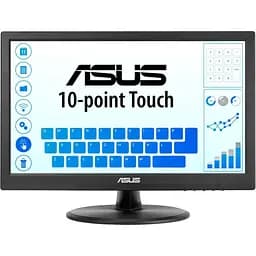 Монітор 15.6" ASUS VT169HE Touch FHD IPS 60Hz (90LM09V1-B01170)