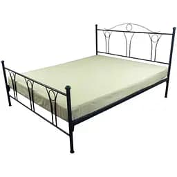 Простирадло на резинці Руно Milk бязь 120х200 см молочне (506.114У_молочне)