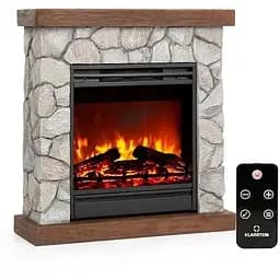 Електричний камін Klarstein Lienz 1800 Вт 30 м² (10034124)