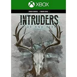 Ключ активації Microsoft Intruders: Hide and Seek для Xbox One/Series S/X