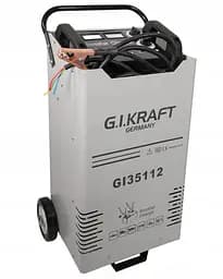 Пускозарядний пристрій 12/24 V, 500 A, 220 V G.I.KRAFT GI35112 - мініатюра 4