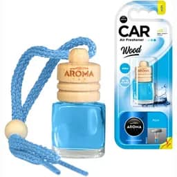 Ароматизатор Aroma Car Wood - FRESH LINEN 6ml (83139)