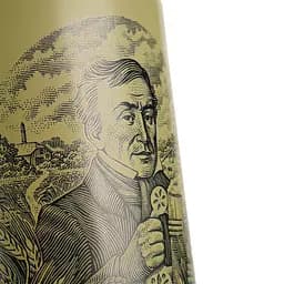 Пиво Karl Friedrich Lager світле 5% 0.568 л з/б - мініатюра 3