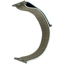 Ремешок Apple Watch Nylon 42/44/45/46/49 мм Khaki Синий