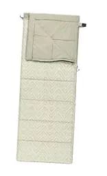 Спальник Naturehike DP100 (CNK2300SD012) +15°C - 210см - світло-зелений