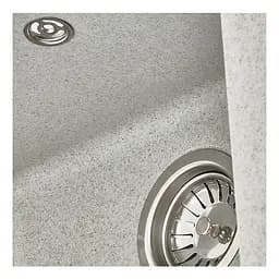Кухонна мийка Zerix ZS-6250S-07 Marble ZX4590, Сафари - мініатюра 4
