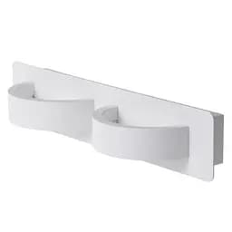 Світильник Brille AL-503/6W NW WH IP20 настінний накладний мінімалізм LED