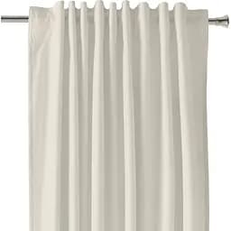 Штори на кухню та в кімнату Cosas Porcelain180х260 см магнолія 2 шт (Curtains_44Porcelain_DUK_180x260) - мініатюра 2