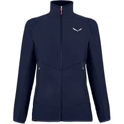 Флісова кофта Salewa Paganella Jacket Wms - мініатюра 2