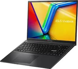 Ноутбук ASUS Vivobook 16X K3605VU-PL096 16' WQXGA, Intel i5-13500H, 32GB, F1TB, NVD4050-6, noOS, Чорний (90NB11Z1-M003S0) - мініатюра 3