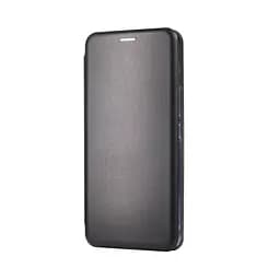 Чехол-книжка для Xiaomi Redmi Note 15 Pro 4G, G-Case, черный, кожаный чехол-книга из экокожи (PU) и TPU, с магнитом, с подставкой и вместительным кардхолдером, противоударный, защита всего корпуса, ArmorStandart (ARM89697)
