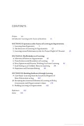 Organizational Resilience. How Learning Sustains Organizations in Crisis, Disaster, and Breakdown - мініатюра 2