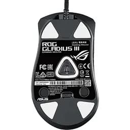 Мишка ASUS ROG Gladius III USB Black (90MP0270-BMUA00) - мініатюра 6