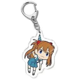 Брелок акриловый Евангелион Evangelion AK  EV 02