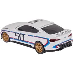 Машинка Rastar BMW 3.0 CSL 1:24 Білий - мініатюра 4