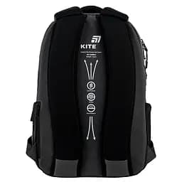 Рюкзак для старшої школи Kite Education teens 2578M Step Up Темно-сірий (K26-2578M-3) - мініатюра 7