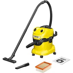 Пилосос промисловий Karcher WD 4 V-20/5/22 (1.628-209.0) [106372]