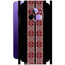 Захисна плівка StatusSKIN для Realme 14 Pro Plus Корпус Вініл Вишиванка 3