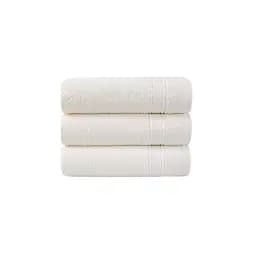 Рушник Karaca Home - Daily Soft offwhite молочний 70x140