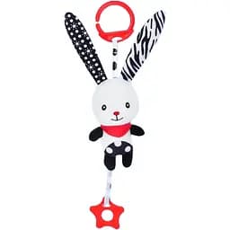 Підвіска м’яка тваринки, гризунок, брязкальце LB2022041301 (В асортименті)
