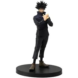 Фігурка Bandai Магічна битва Jujutsu Kaisen Мегумі Фушигуро Megumi Fushiguro 15 см B SC JK MK