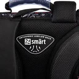 Рюкзак шкільний каркасний 1 вересня Smart PG-11 Dude - мініатюра 6