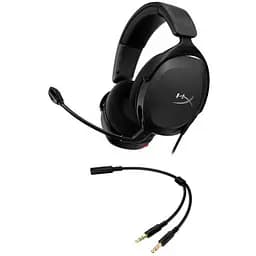 Навушники HyperX Cloud Stinger 2 Core Wired Black (683L9AA) - мініатюра 7