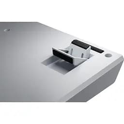 Клавіатура Ducky One X Wireless White UA (DKON2408AST3-DAUSPDOECL2WW1) - мініатюра 8