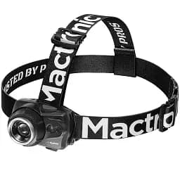 Ліхтар налобний Mactronic Maverick 510 Lm Focus USB Rechargeable (AHL0051) - мініатюра 2