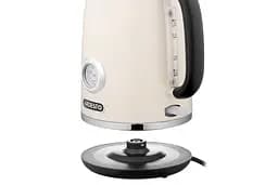 Ardesto Електрочайник EKL-F410BG 1.8 л 2200 Вт strix контроль нерж. сталь індикатор температури бежевий - мініатюра 6