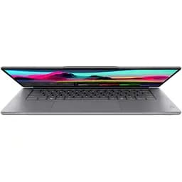 Ноутбук Lenovo Yoga Slim 7 15ILL9 Intel Core Ultra 7 258 В до 4, 8 ГГц, 15, 3 дюйма, 2, 8K WQXGA+, IPS, 120 Гц, сенсорним екраном, 32 ГБ LPDDR5x, 1 ТБ SSD, Intel Arc, Windows 11 Home, Luna Grey - мініатюра 12