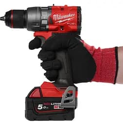 Шурупокрут-дриль акумуляторний M18 FPD3-0 GEN4 18В Milwaukee teh0025359 - мініатюра 5