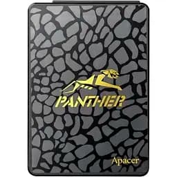 SSD накопитель Apacer AS340 Panther 240GB 2.5" SATAIII 3D TLC (AP240GAS340G-1)