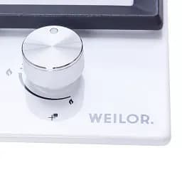Поверхня газова на металі Weilor GM 624 WH - мініатюра 6