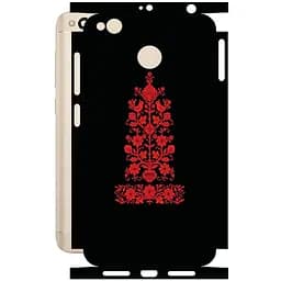 Захисна плівка StatusSKIN для Xiaomi Redmi 4 Корпус Вініл Вишиванка 1