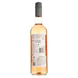 Вино Hallgarten Sunset Point Zinfandel Blush Rose, рожеве, напівсухе, 0,75 л - мініатюра 2