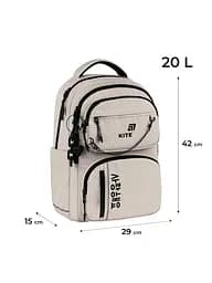 Рюкзак Kite Education teens 2594M Prime - мініатюра 2
